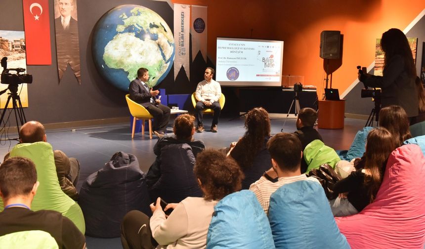 Kepez’de depremsellik ve kentsel dönüşüm masaya yatırıldı