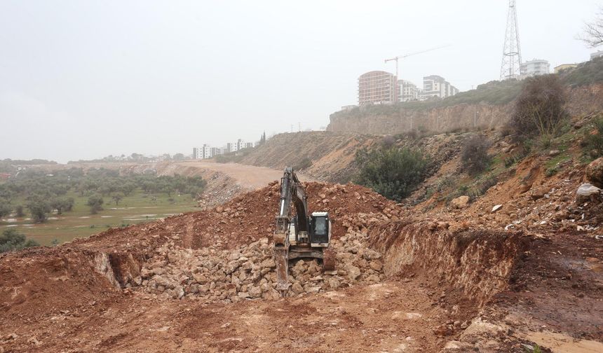 Kepez’de ulaşım ağı genişliyor: Yavuz Selim Mahallesi’ne modern yollar