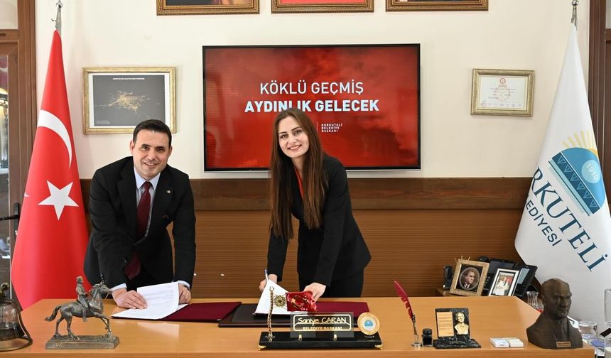 Korkuteli Belediyesi ile İMO arasında anlaşma: Depreme dayanıklı binalar yapılacak