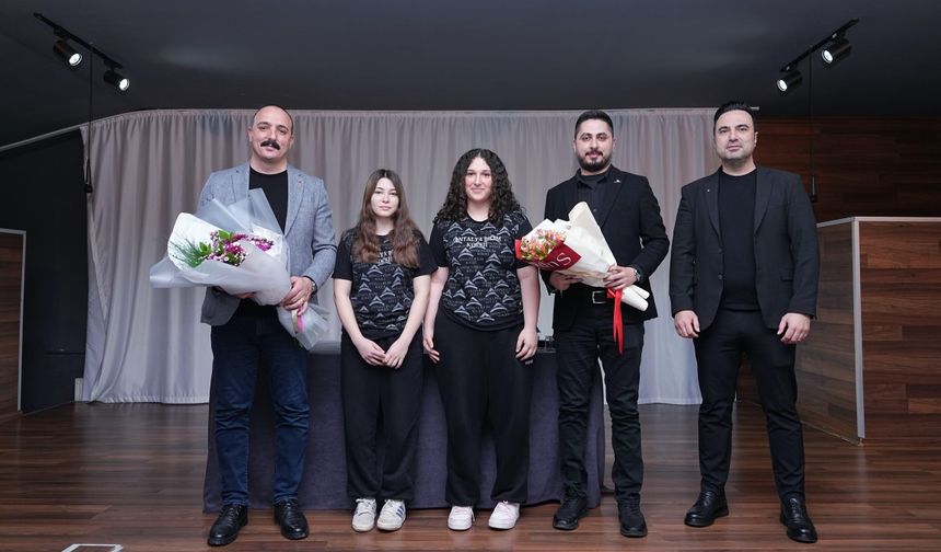 Başkan Kotan öğrencilerle bir arada: Kamçılayan buluşma!