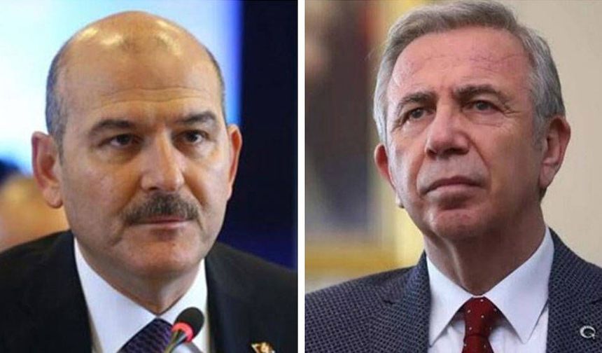 Soylu ve Yavaş arasındaki tazminat davasında karar bozuldu