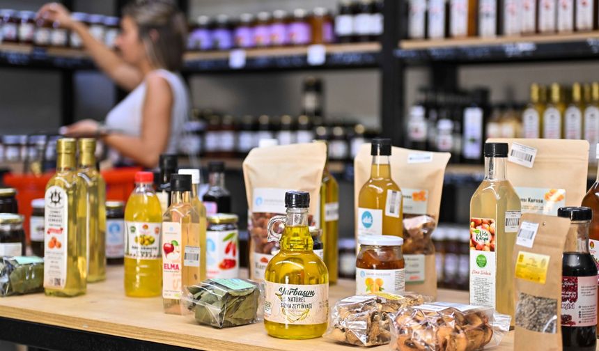 Muratpaşa’dan kadın üreticiye destek: 3,5 milyon lira gelir!