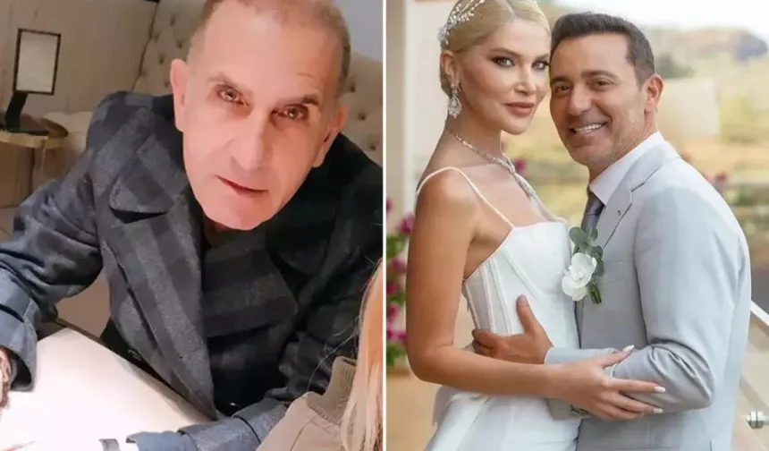 Mustafa Sandal'ın kayınpederinin mal varlıklarına tedbir konuldu