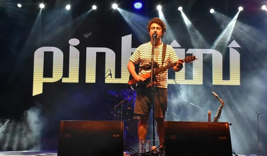 Pinhani, Antalya’da hayranlarıyla buluşuyor