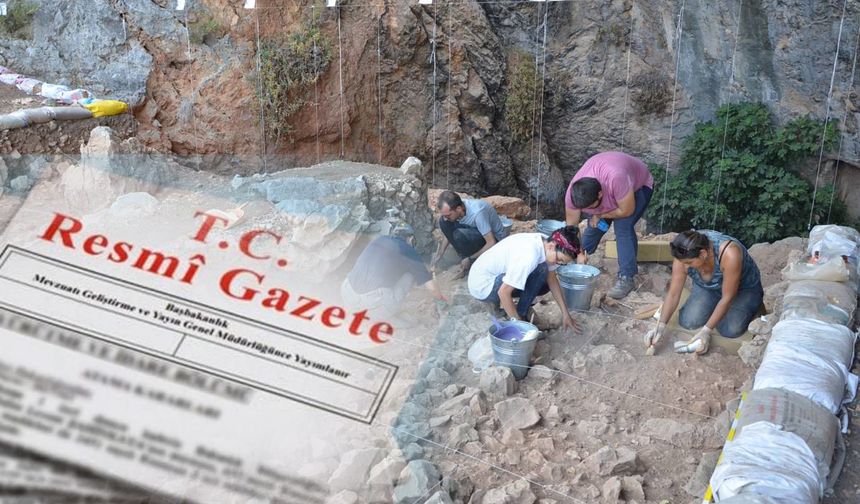 Resmi Gazete’de yayımlandı: Antalya’da kültürel miras için kritik adım