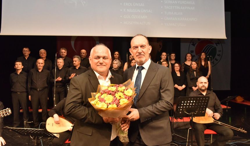 Kepez'de sanat rüzgarı esti: Unutulmaz müzik şöleni