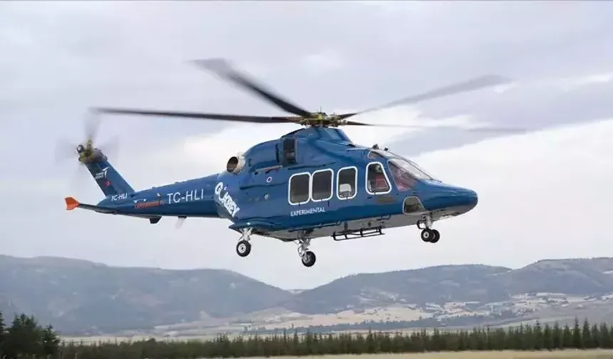 Suudi Arabistan’da imzalar atıldı: GÖKBEY helikopteri Orta Doğu’ya açılıyor