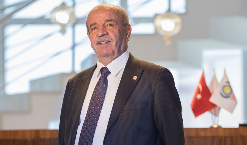 Un sektörünün 20’nci uluslararası kongre ve sergisi Antalya’da başladı