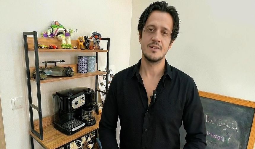 Antalya'da şöhret kazandı: Yapay zeka sanatçısı 'Ayros'