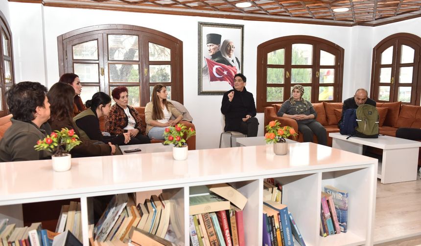 Yaşlı dostu Kepez’den sağlık hamlesi: Meme Kanseri Eğitimi