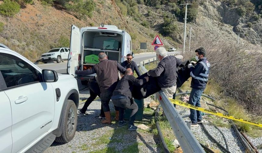 Yol kenarında ölü bulunmuştu, sır perdesi kalktı