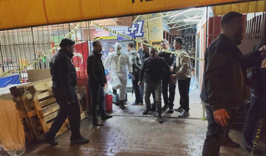 19 yaşındaki genci hayattan kopardı, kamera kayıtları ortaya çıktı!