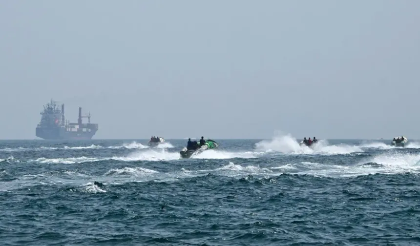 22 ülkeden Hürmüz Boğazı için ortak açıklama