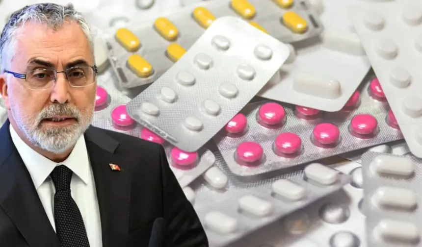 36 ilaç artık SGK kapsamında! Bakan Işıkhan açıkladı