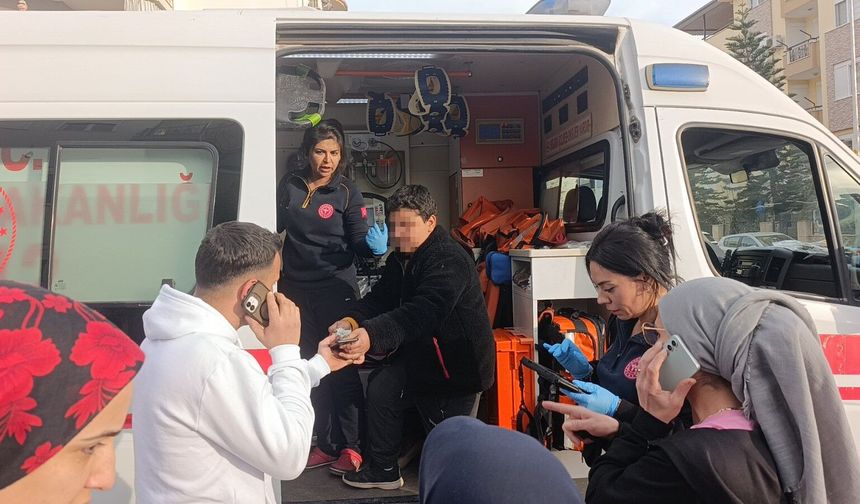 Manavgat'ta yürekler ağza geldi: 3 ç*cuk 4 yaralı!