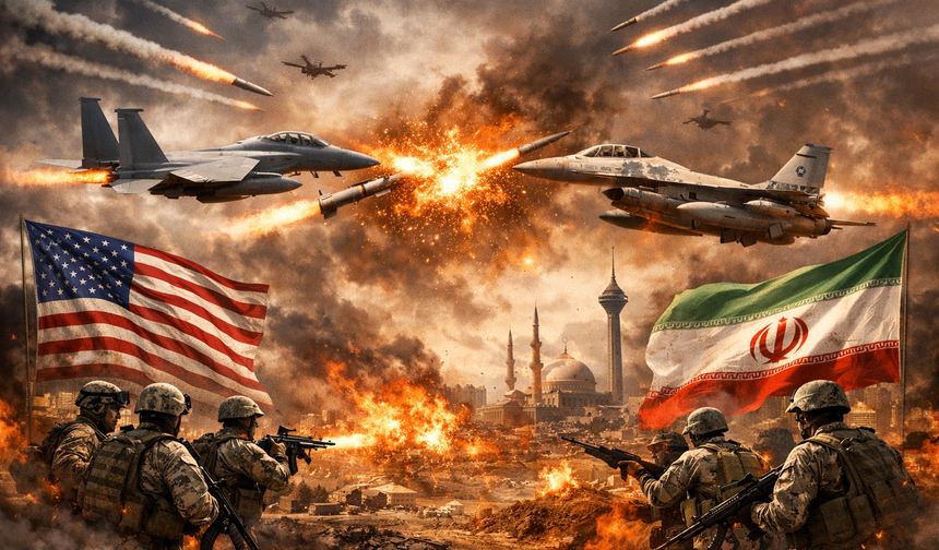 ABD ve İsrail’in İran’a yönelik başlattığı savaş devam ediyor: İşte güncel gelişmeler…