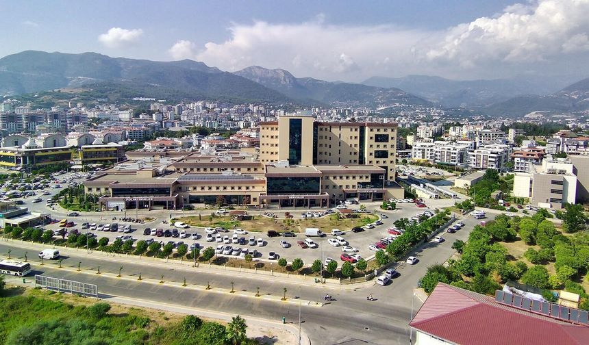 Alanya’da bayram mesaisinin bilançosu açıklandı: Acil serviste binlerce hasta