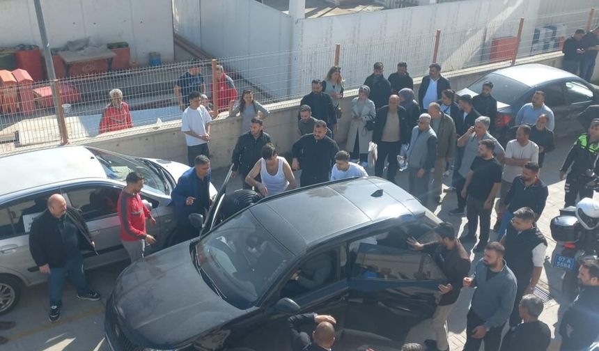 Antalya’da s*lahlı sald*rı: 3 kişi tutuklandı