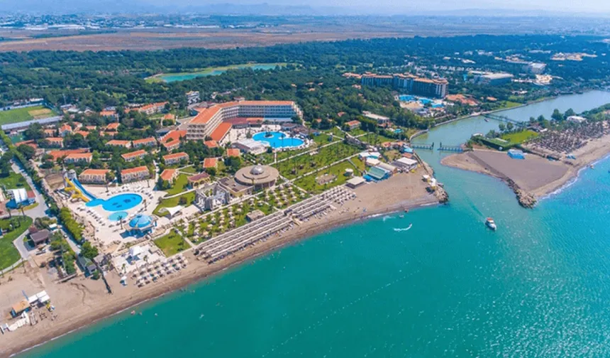 Antalya’da hazineye ait taşınmaz satışa çıkarılıyor