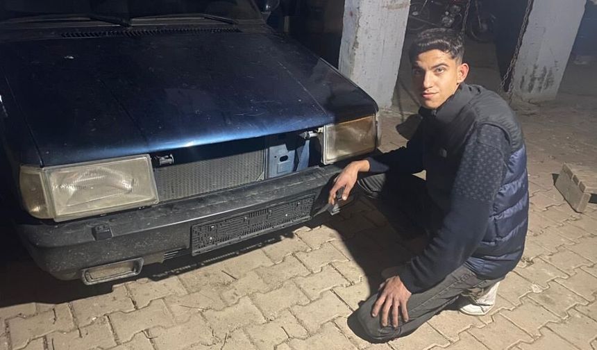 Antalya’da korna anlaşmazlığı karakolluk oldu