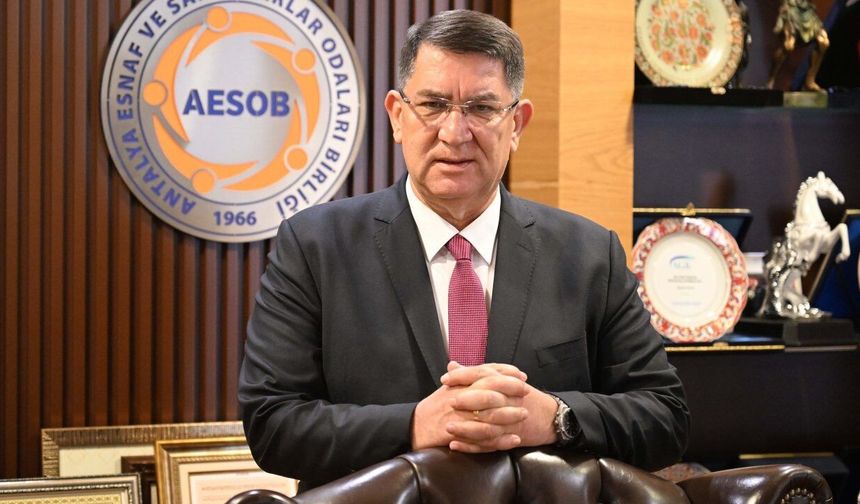 Antalya’da oda, borsa ve birlik seçimleri heyecanı!