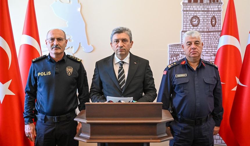 Antalya’da şubat ayında asayiş ve güvenlik verileri açıklandı