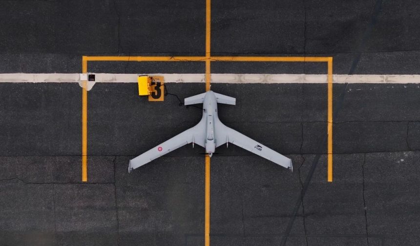 Bayraktar “sürpriz” diyerek duyurdu: Türkiye’nin yeni kamikaze İHA’sı K2