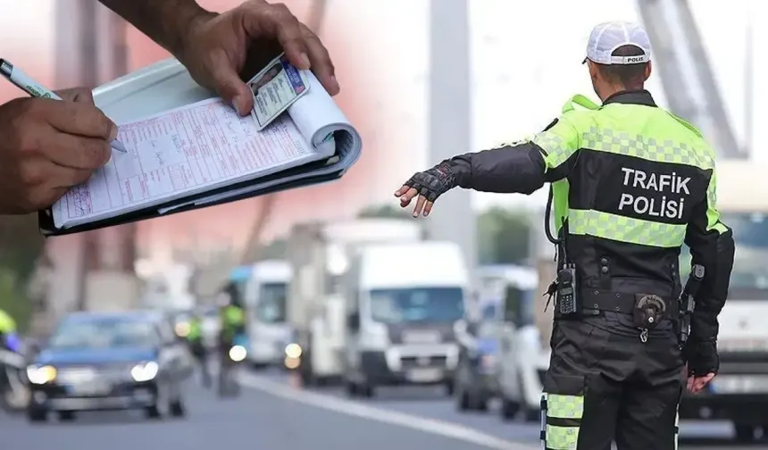 Antalya trafiğinde bayram denetimi: Radar noktaları açıklandı