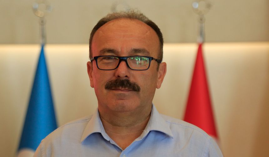 Böcek'in başdanışmanı Cem Oğuz gözaltına alındı