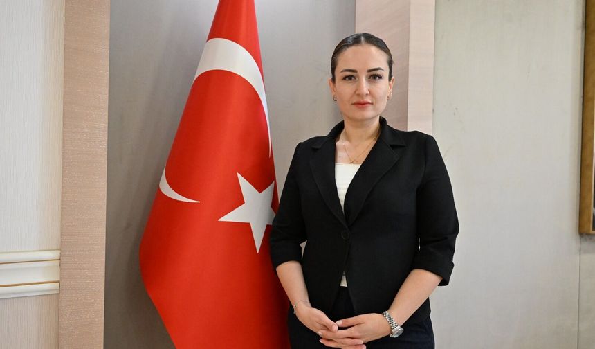 Büşra Özdemir’den bayram mesajı: Antalyalılar için tüm hazırlıklar tamamlandı