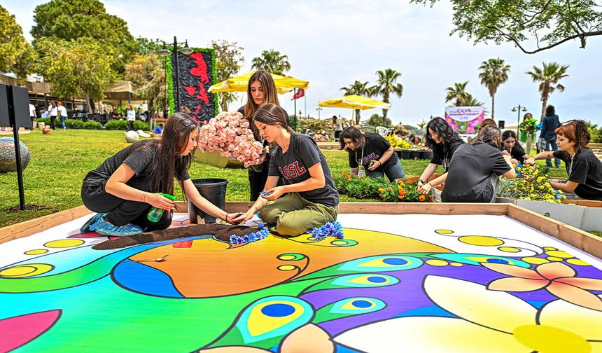 Çiçek Desenleri Günleri yarışması başlıyor: Son başvuru 31 Mart