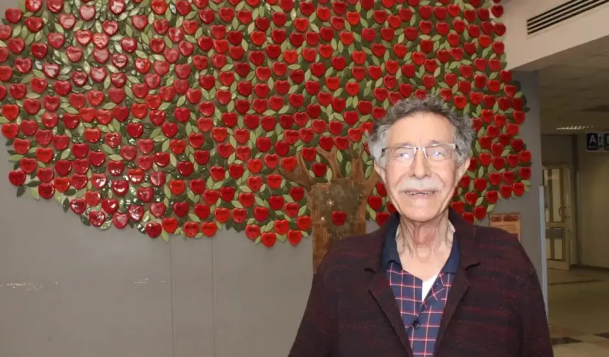 Emekli öğretmen “Dini olarak caiz” dedi: Böbrek nakliyle yaşama döndü