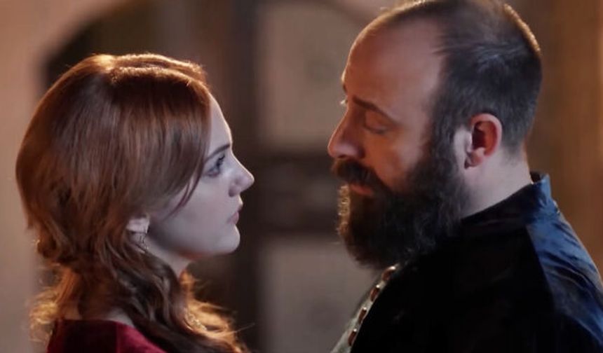 Halit Ergenç ve Meryem Uzerli 15 yıl sonra yeniden! Yeni film geliyor