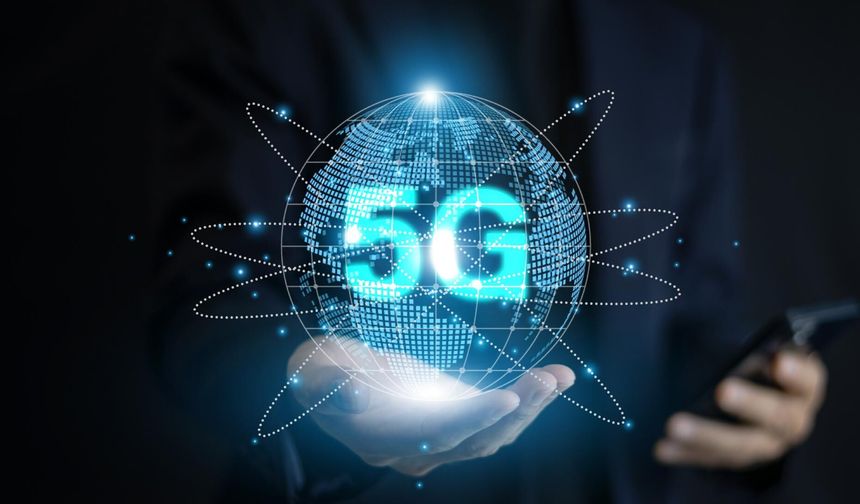 Beklenen an geldi: Türkiye 5G'ye geçti!