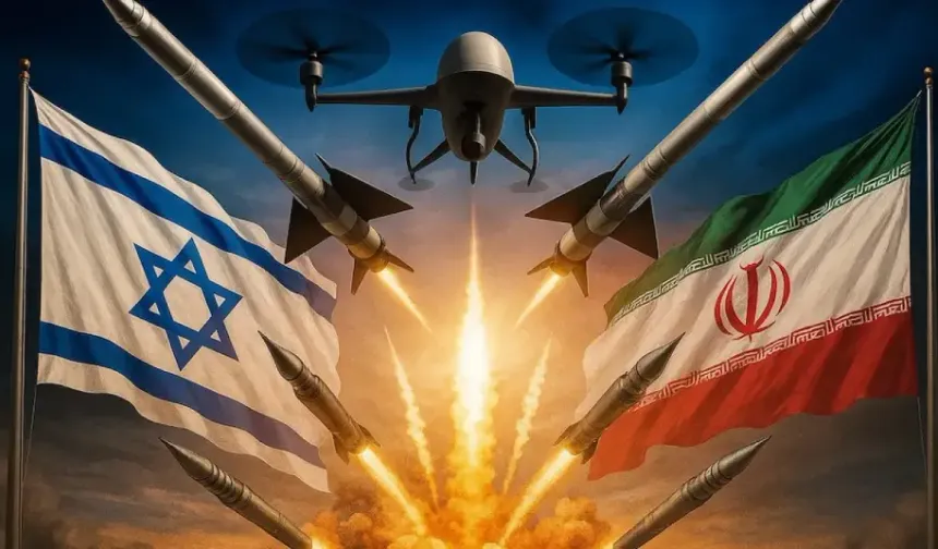 İran ve ABD-İsrail savaşı devam ediyor: Orta Doğu’da kritik gerilim