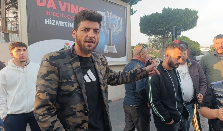 Otomobil kamyonetle çarpıştı, kazayı anlatış şekli yüzleri güldürdü!