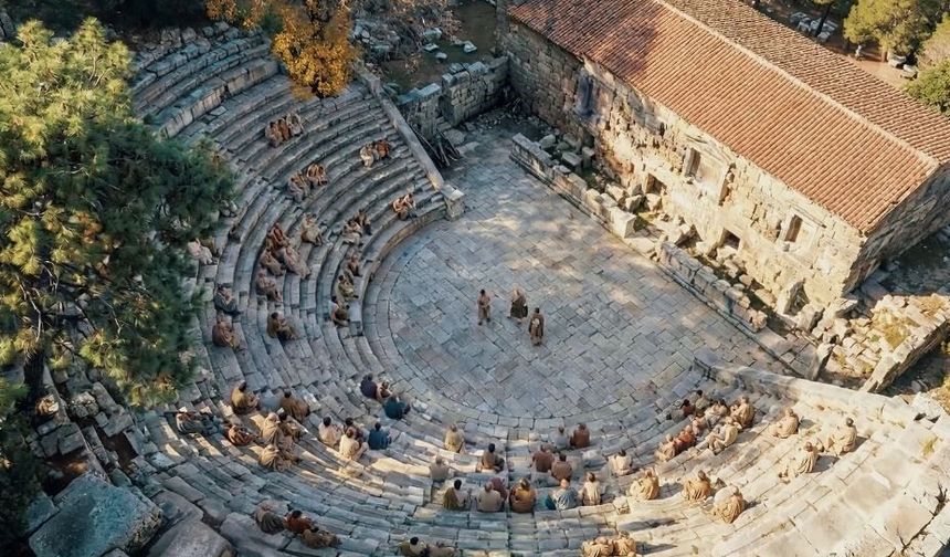Tarih, mitoloji ve doğa bir arada: Kemer’in tanıtımında yeni dönem başladı