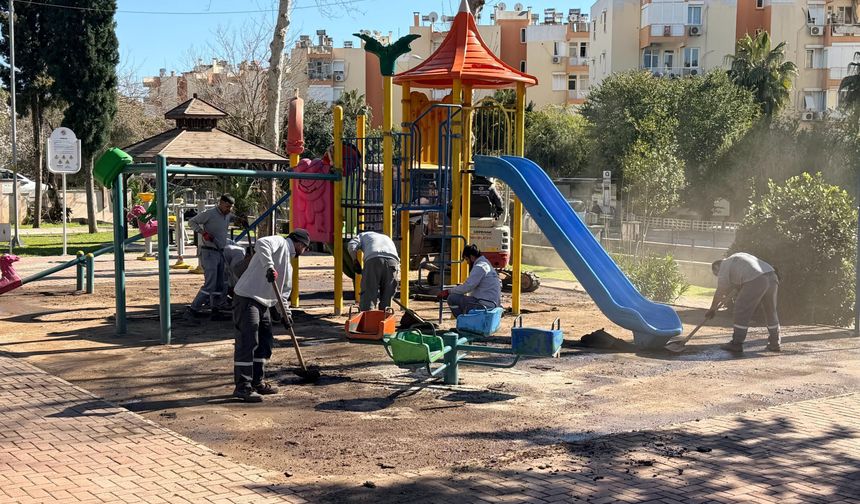 Kepez Belediyesi Erenköy Mahallesi’ne yenilik kattı