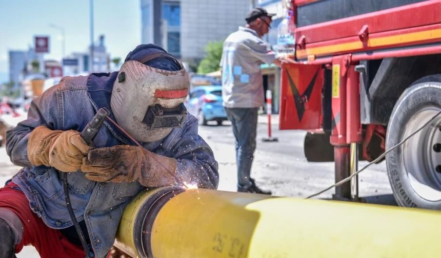 Kepez’e enerji desteği: Binlerce konuta doğal gaz verilecek
