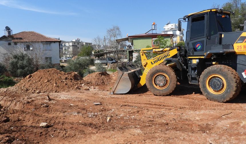 Kepez Belediyesi’den ilçeye yeni yol: Sokaklar birbirine bağlandı