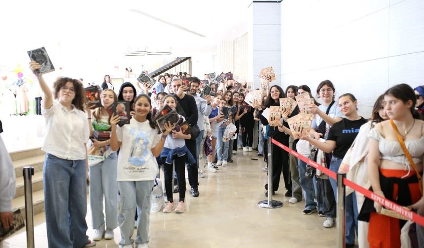 Kitap kurtlarının dikkatine:  Kepez Kitap Fuarı kapılarını açacak!