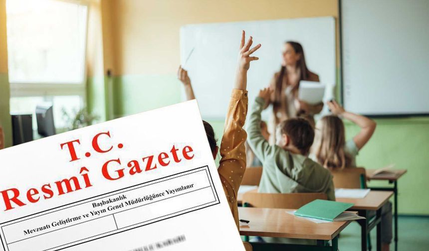 KPSS yetmeyecek! Öğretmenlikte yeni şart açıklandı