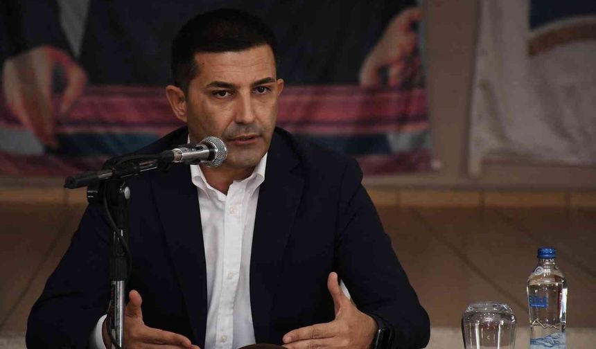 Kuşadası Belediye Başkanı Ömer Günel gözaltına alındı