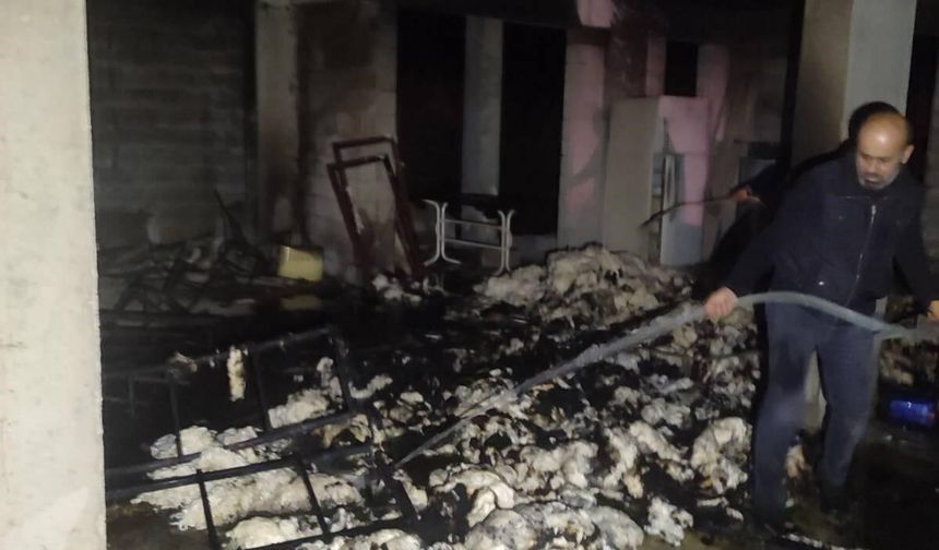 Manavgat’ta korkutan yangın! İlk müdahale vatandaşlardan geldi