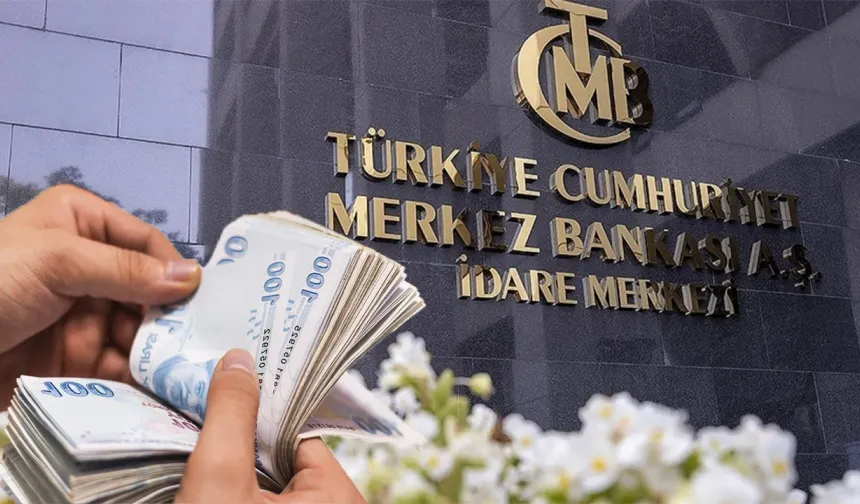 Merkez Bankası’nın faiz kararı açıklandı