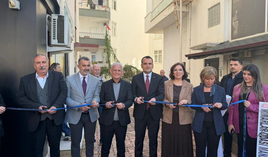 Mimarlar Odası’ndan Finike’ye yeni hizmet ofisi: 40. yılda temsilcilik faaliyete geçti