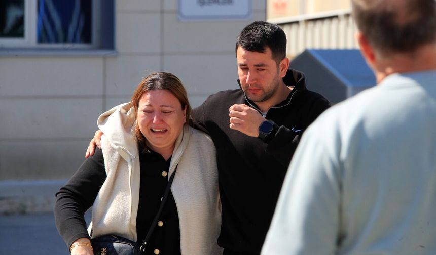 Motosiklet kazası can aldı: Yakınları gözyaşlarına boğuldu