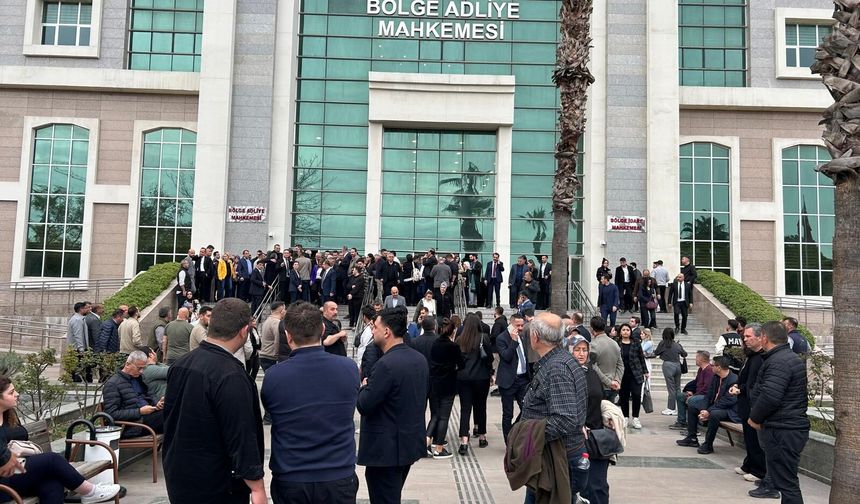 Böcek davasında ara karar: 3 sanık tahliye