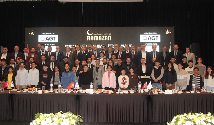 MÜSİAD küresel dengelere dikkat çekti