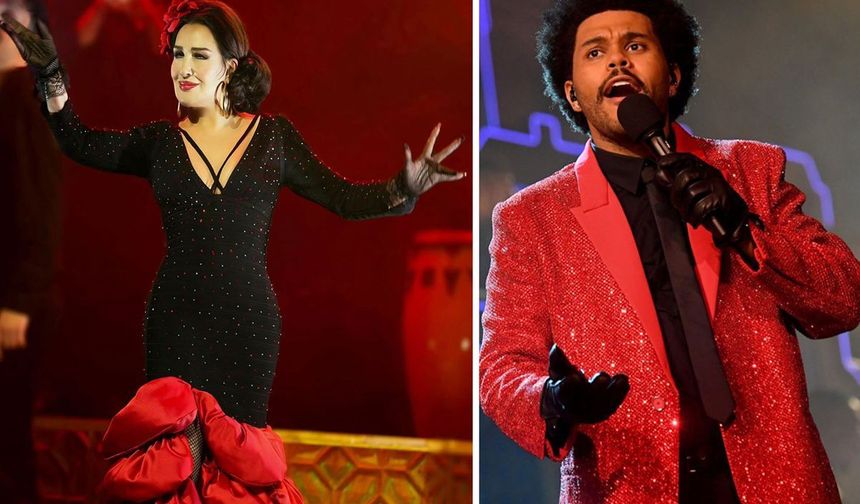 The Weeknd’ten Nükhet Duru’ya yanıt: “Benim için zevkti”